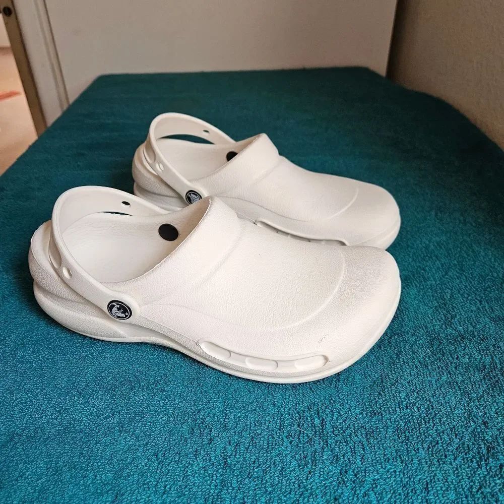 Crocs Mercy Clogs - Picture 1 of 8